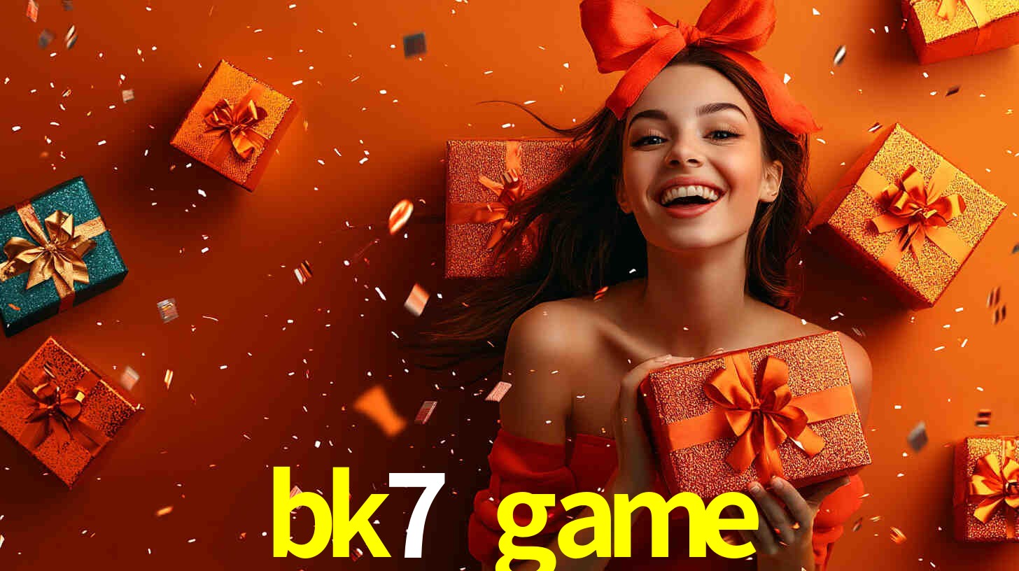 Promoções Semanais e Códigos Promocionais bk7 game