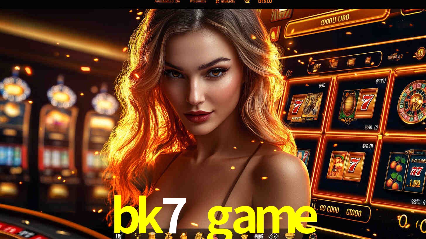 Cassino ao Vivo no bk7 game