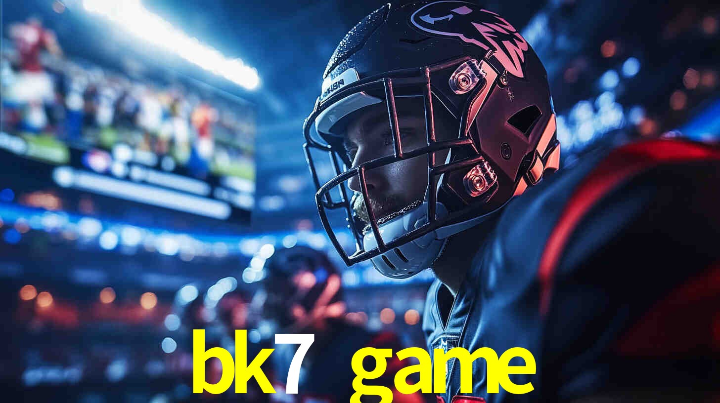 Transforme Suas Apostas em Grandes Prêmios no bk7 game