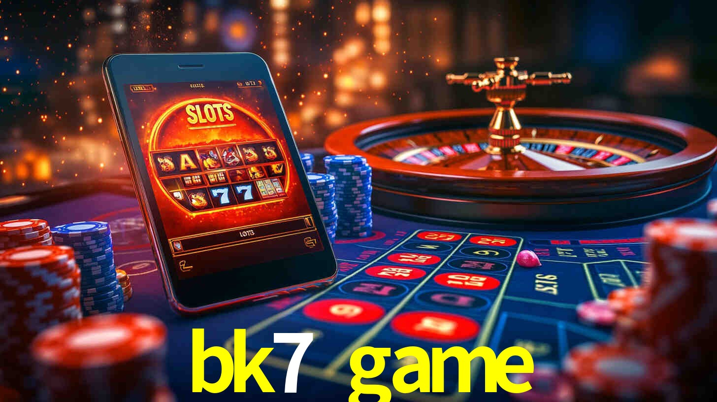 Slots Favoritos no bk7 game