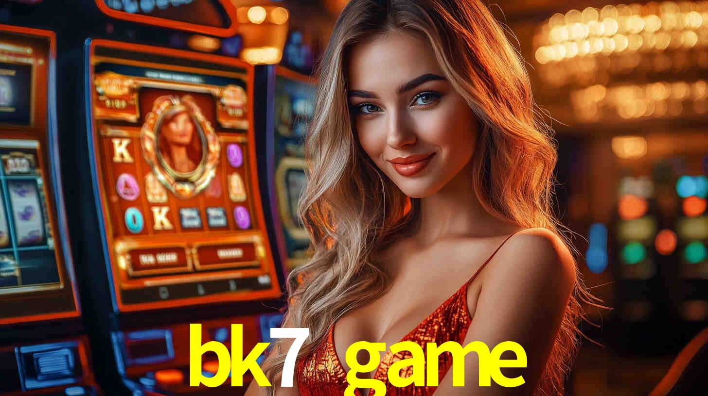 Slots Exclusivos no bk7 game
