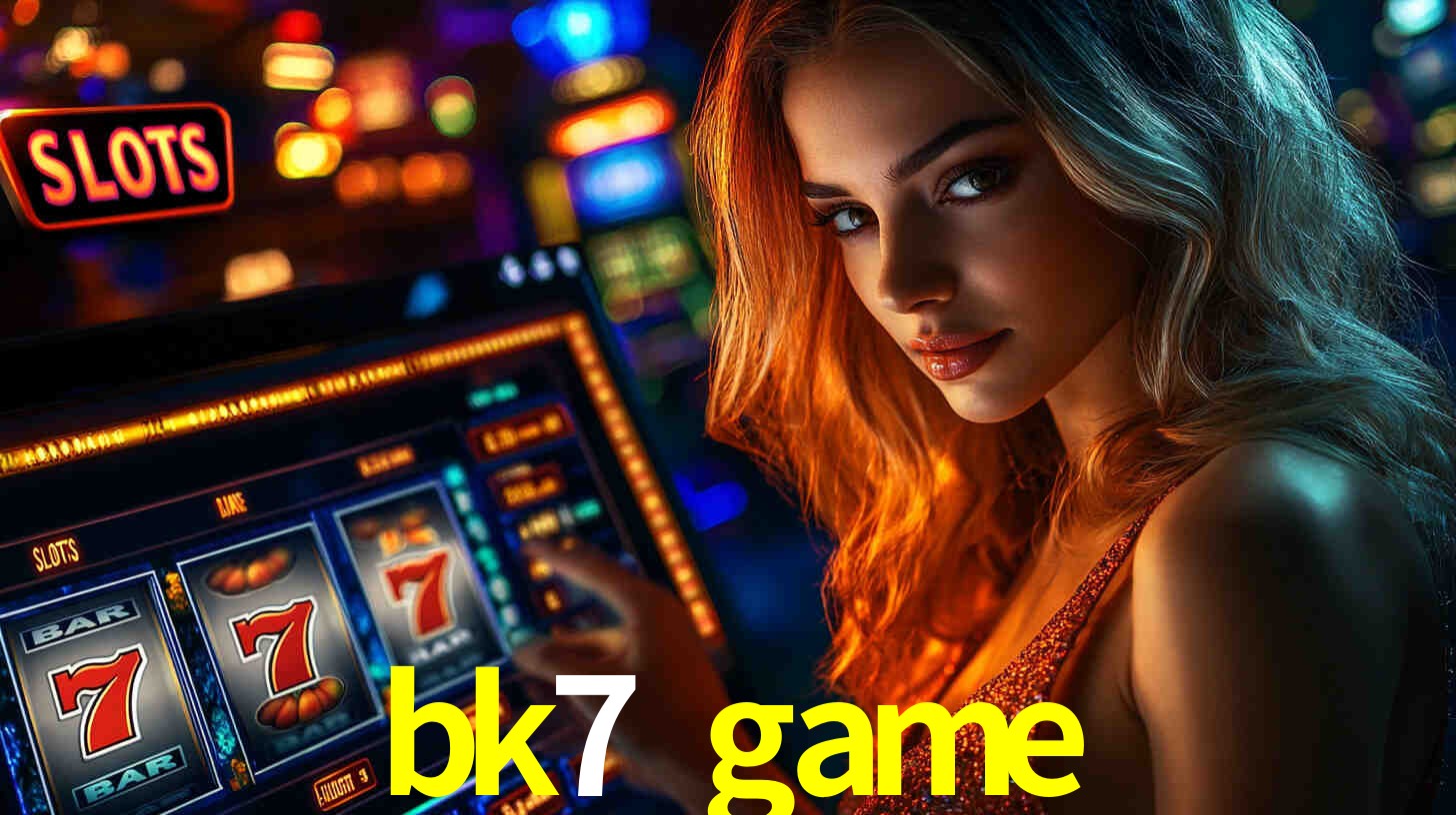 Slots com Alto RTP no bk7 game
